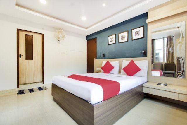 Hotel S K Residency Bangalore Esterno foto