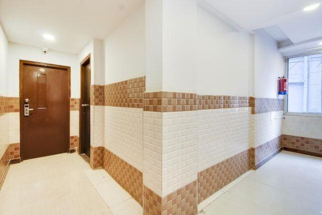 Hotel S K Residency Bangalore Esterno foto