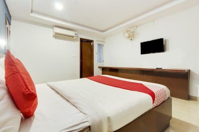 Hotel S K Residency Bangalore Esterno foto