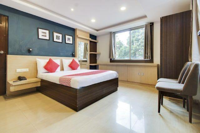 Hotel S K Residency Bangalore Esterno foto