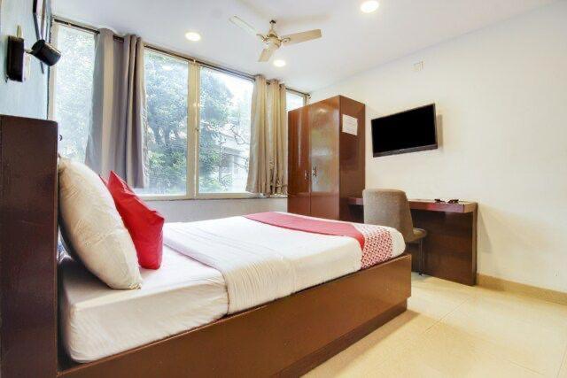Hotel S K Residency Bangalore Esterno foto
