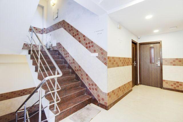 Hotel S K Residency Bangalore Esterno foto